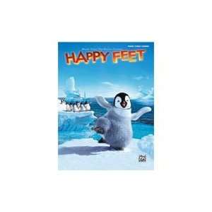   Motion Picture Happy Feet (Piano/Vocal/Chords) Musical Instruments