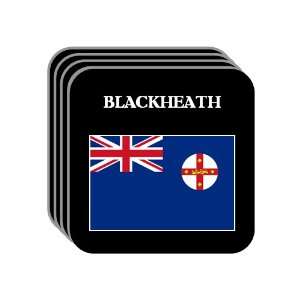  New South Wales   BLACKHEATH Set of 4 Mini Mousepad 
