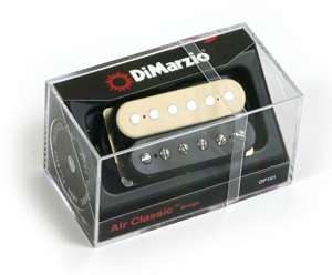we love the sound of late 1950s humbuckers but we didn t want to 