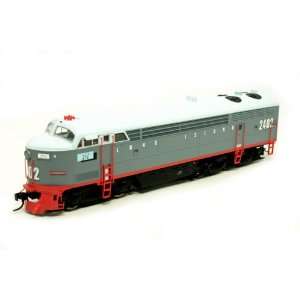    HO RTR CPA 24 C Liner w/DCC & Sound, LIRR #2402 Toys & Games