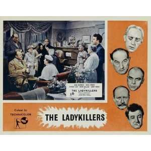  Ladykillers   Movie Poster   11 x 17