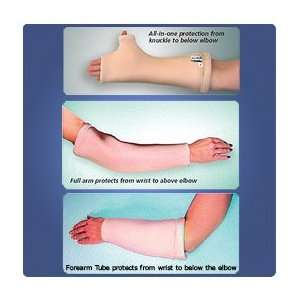 DermaSaver Arm   Arm with Knuckle, M, Forearm Circ 10 12 