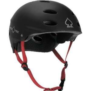  Protec (ace) Cab Black Rubber Small Helmet Skate Helmets 