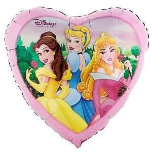  Disney Princess Fairy Tale Friends 18 Foil Balloon Party 
