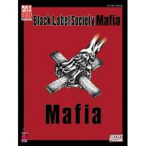   Mafia Play it Like it is Guitar Tab Songbook Musical Instruments
