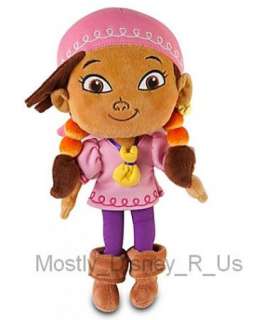  Exclusive Jake and the Never Land Pirates Izzy Skully 