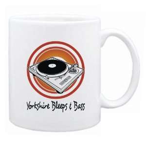  New  Yorkshire Bleeps And Bass Disco / Vinyl  Mug Music 