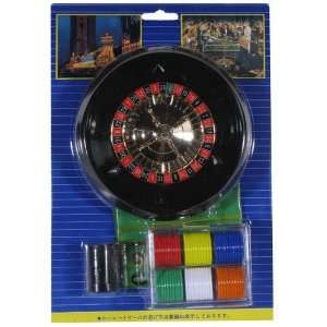  5 Dome Roulette Wheel (1 per package) Toys & Games