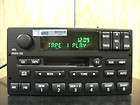 Ford Alpine factory cassette player radio RDS 98 99 00 01 02 YW1F 