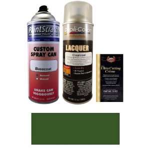 12.5 Oz. Racing Green Spray Can Paint Kit for 1968 MG All Models (BLVC 