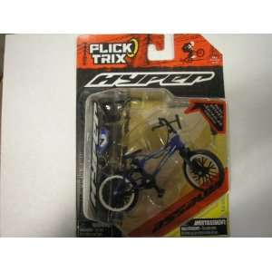  Flick Trix bike ASSAULT BLUE Toys & Games