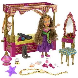 Bratz Genie Magic 9 Doll with Bedroom Playset