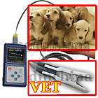    held Veterinary vet Patient Monitor TFT display with Free Software