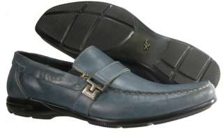 138 Kenneth Cole Luxury Resort Men Shoes US 13 Blue  