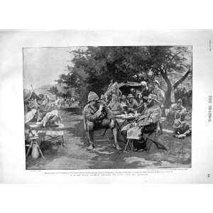   1900 Cronje Watermeyer Helena Roberts Bloemfontein War