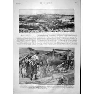   1900 Dam Assiout River Nile Bloemfontein Ladysmith War
