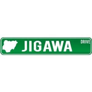  Jigawa Drive   Sign / Signs  Nigeria Street Sign City