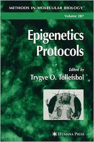 Epigenetics Protocols, (1617375012), Trygve O. Tollefsbol, Textbooks 