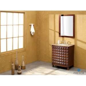  Fresca FVN6501TR Carson Classic Bathroom Vanity w 