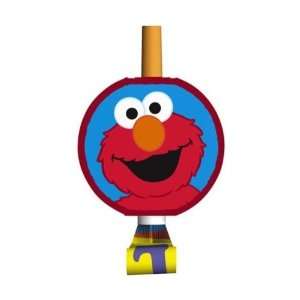  Sesame Street Elmo Blowouts Toys & Games