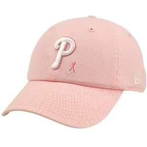  New Era Philadelphia Phillies Ladies Pink Ribbon 