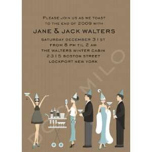  Cocktail Party   Group Invitations