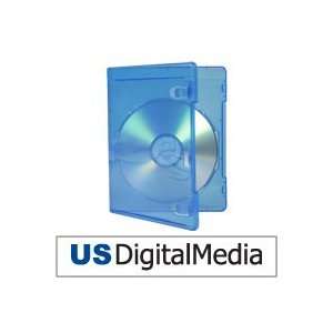  USDM Blu ray Case Single Disc W/logo Electronics