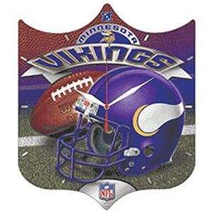    Minnesota Vikings NFL High Definition Clock