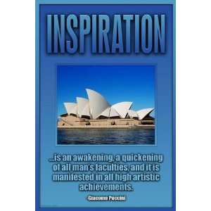  Exclusive By Buyenlarge Inspiration 12x18 Giclee on canvas 