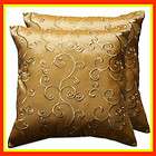 Thai Silk Decorative Pillow Cushion Cover Throw FS Go