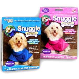    FOR DOGS   SIZE MEDIUM SET OF 2 (1 PINK AND 1 BLUE) Electronics