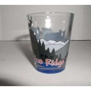 BLUE RIDGE PARKWAY BEARS AND MOUNTAINS ONE OUNCE