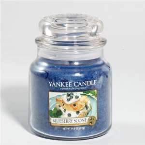  Yankee Candle Blueberry Scone 14.5 oz