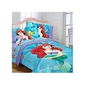  Disneys The Little Mermaid Special Edition Twin Size 