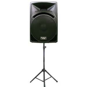  New Studio ABS Speaker 15 Two Way Pro Audio Monitor and 