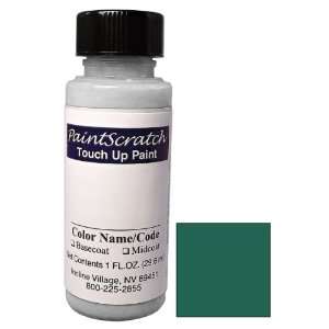  1 Oz. Bottle of Bluish Green Pearl Touch Up Paint for 1995 