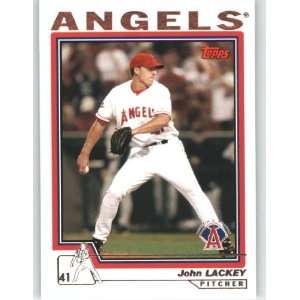  2004 Topps 1st Edition (First Edition Logo) #191 John 