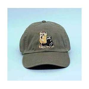  Yorkshire Terrier Hat