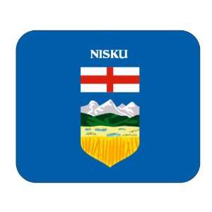  Canadian Province   Alberta, Nisku Mouse Pad Everything 