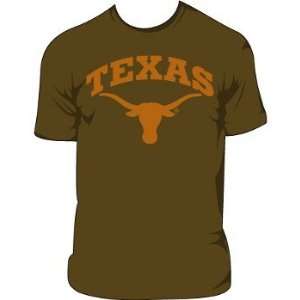 Classic Texas Longhorns T Shirt
