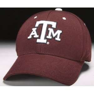  Texas A M Aggies aTm Maroon DH Hat