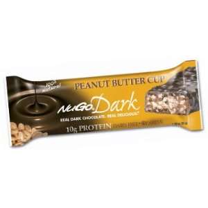     Nugo Dark Bar   Peanut Butter Cup   12 pk