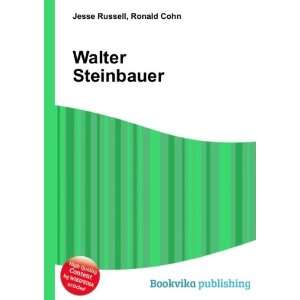  Walter Steinbauer Ronald Cohn Jesse Russell Books