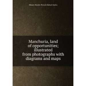   with diagrams and maps Minami Manshu Tetsudo Kabush Kaisha Books