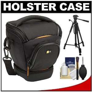 Case Logic Digital SLR Holster Camera Bag/Case (Black 