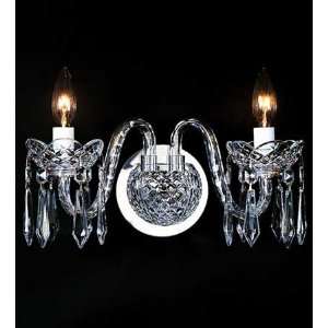  Waterford B2 (Comeragh) Double Sconce
