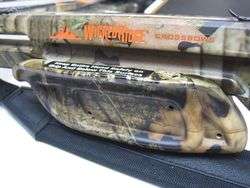 2012 Tenpoint Wicked Ridge Invader HP Crossbow Package 3x Scope w/ACU 