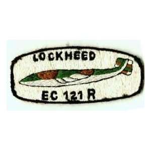  EC 121R Aircraft Patch Military Arts, Crafts & Sewing