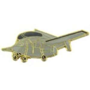  E 1B Tracer Airplane Pin 1 1/2 Arts, Crafts & Sewing