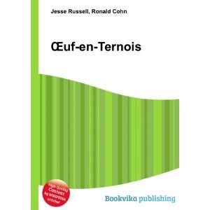  Åuf en Ternois Ronald Cohn Jesse Russell Books